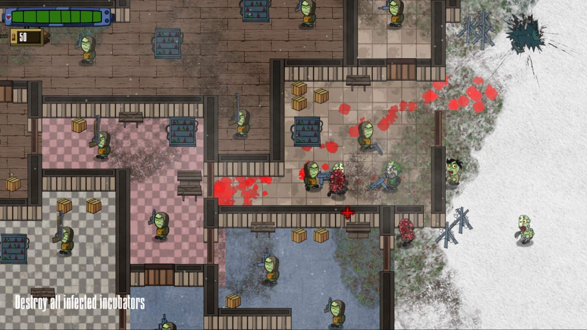 Earth Marines – 17. September