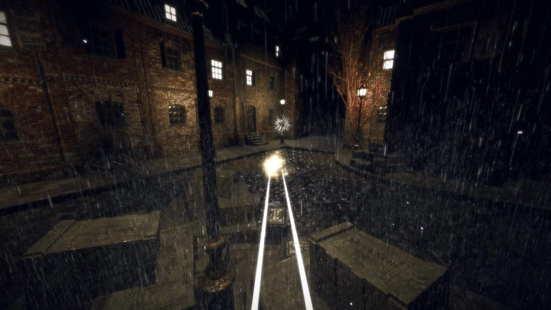 Mordtagebücher – 17. September – Xbox One X verbessert