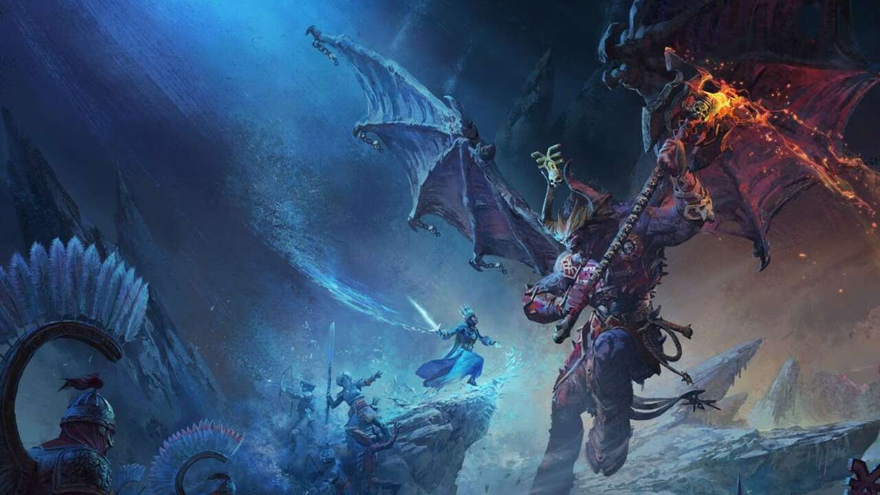 Total War: Warhammer 3 auf Anfang 2022 verschoben, "Wird für eine stärkere Veröffentlichung sorgen"
