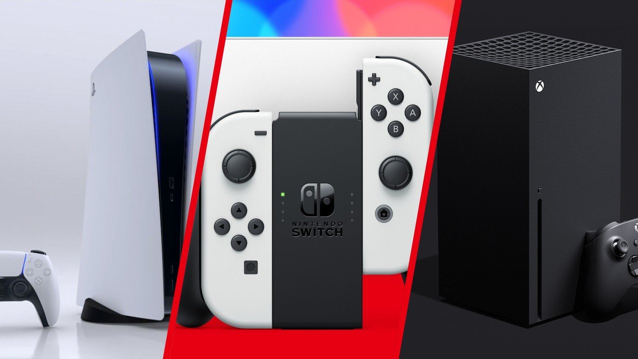 Diskussionspunkt: Switch vs.  PS5 und Xbox - Nintendo bereitet sich auf die Feiertage mit einer neuen SKU und einer europäischen Preissenkung vor