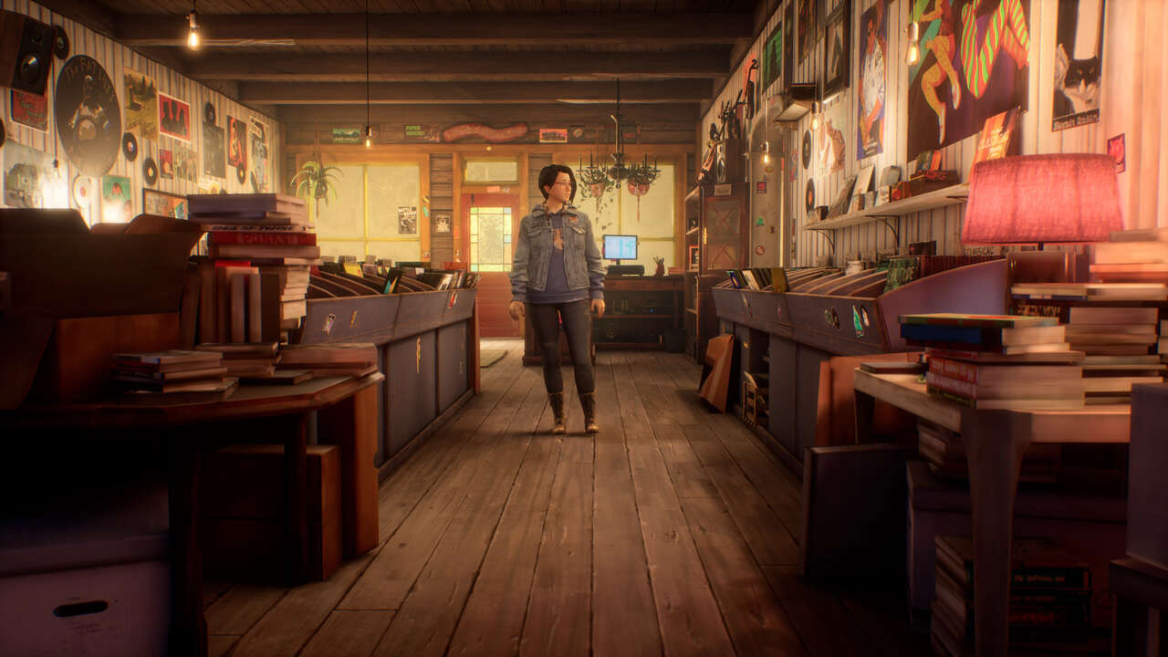 Life Is Strange: True Colors Kapitel 4 Guide - Pike's Fear, Riley von Eleanor erzählen