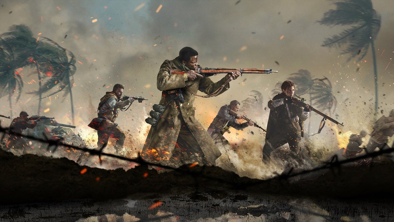 Call of Duty Vanguard Multiplayer-Review in Arbeit: Beta-Impressionen