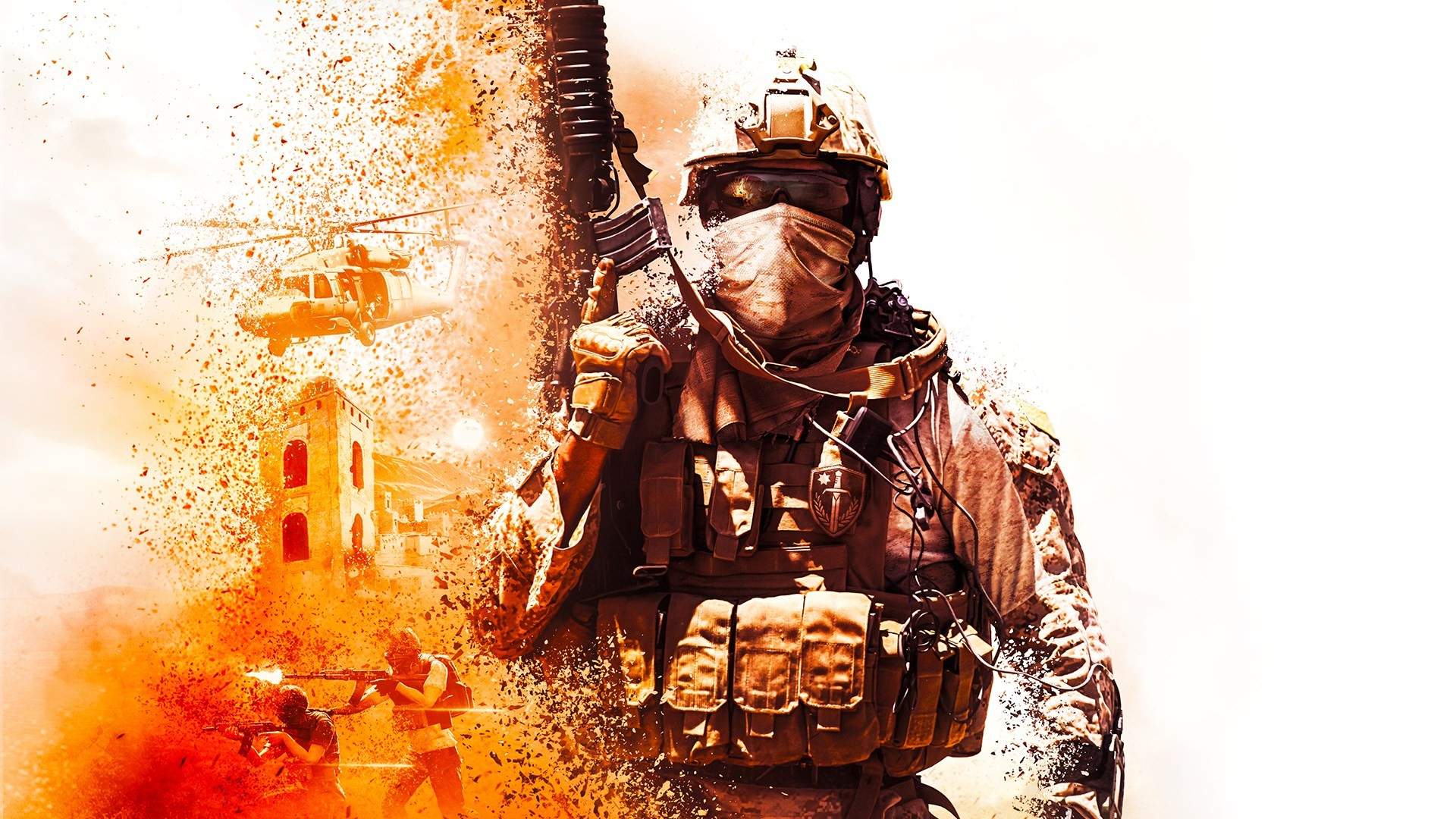 Video For Creating Immersion and Intensity in Insurgency: Sandstorm