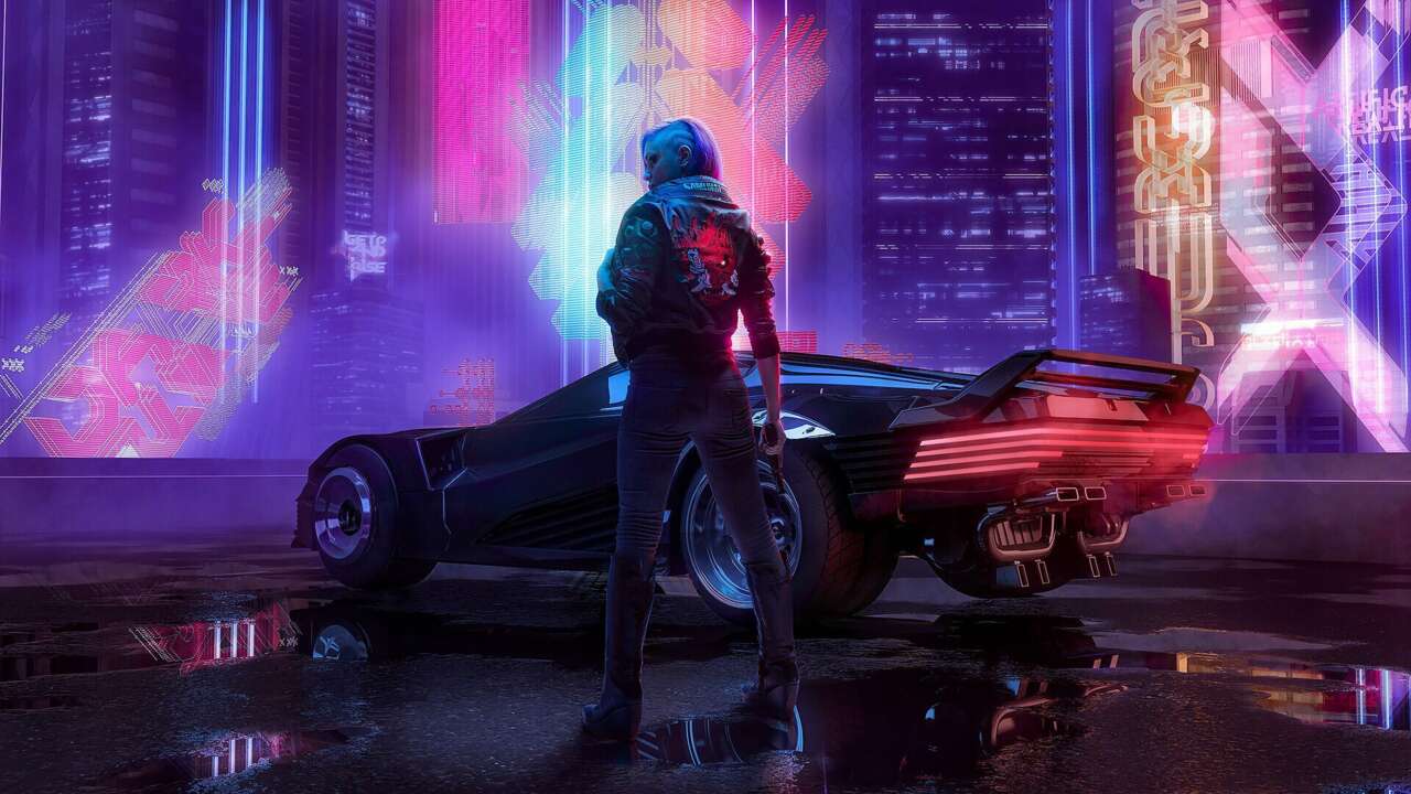 Cyberpunk 2077 Patch 1.3.1 verbessert die Nässe des Spiels und fügt weitere Gameplay-Fixes hinzu