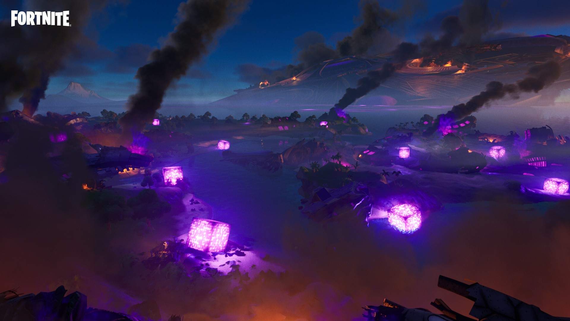 Fortnite Kapitel 2 Staffel 8: Gewürfelt