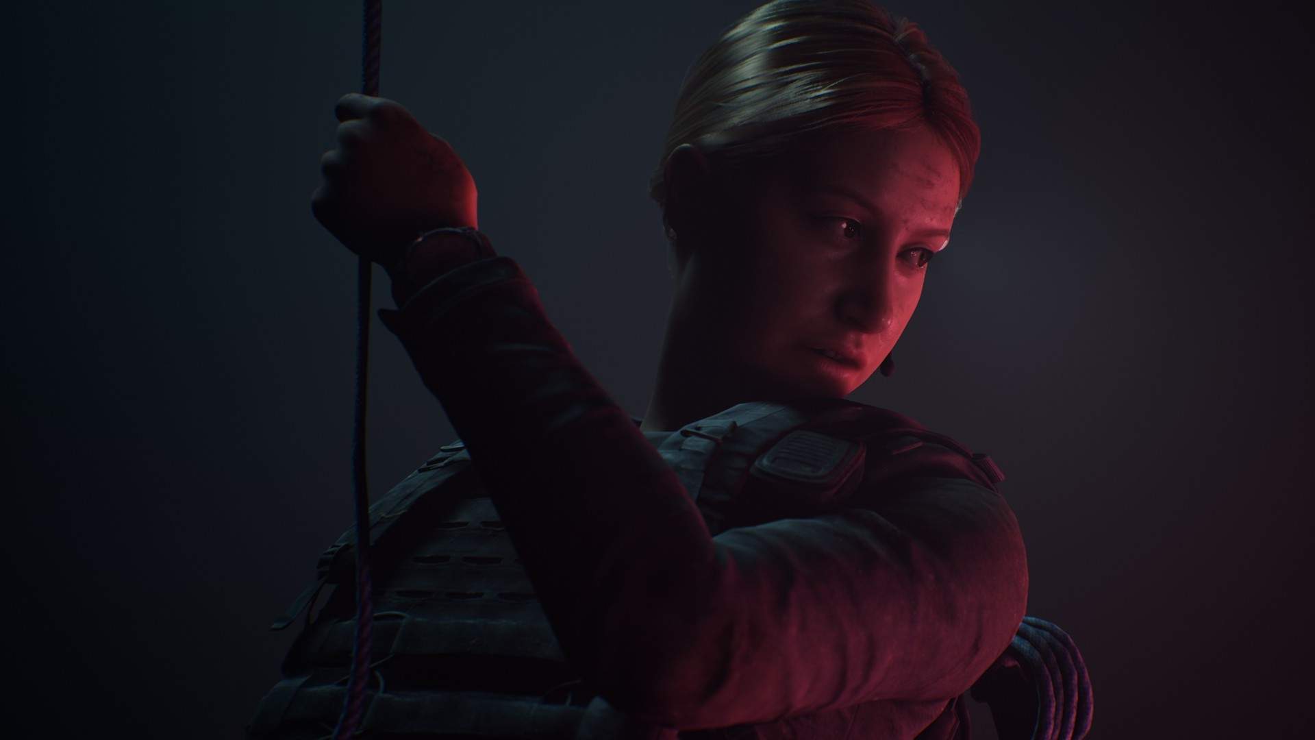 Video For Ashley Tisdale to Play Hard-Bitten CIA Officer Rachel King in The Dark Pictures: House of Ashes