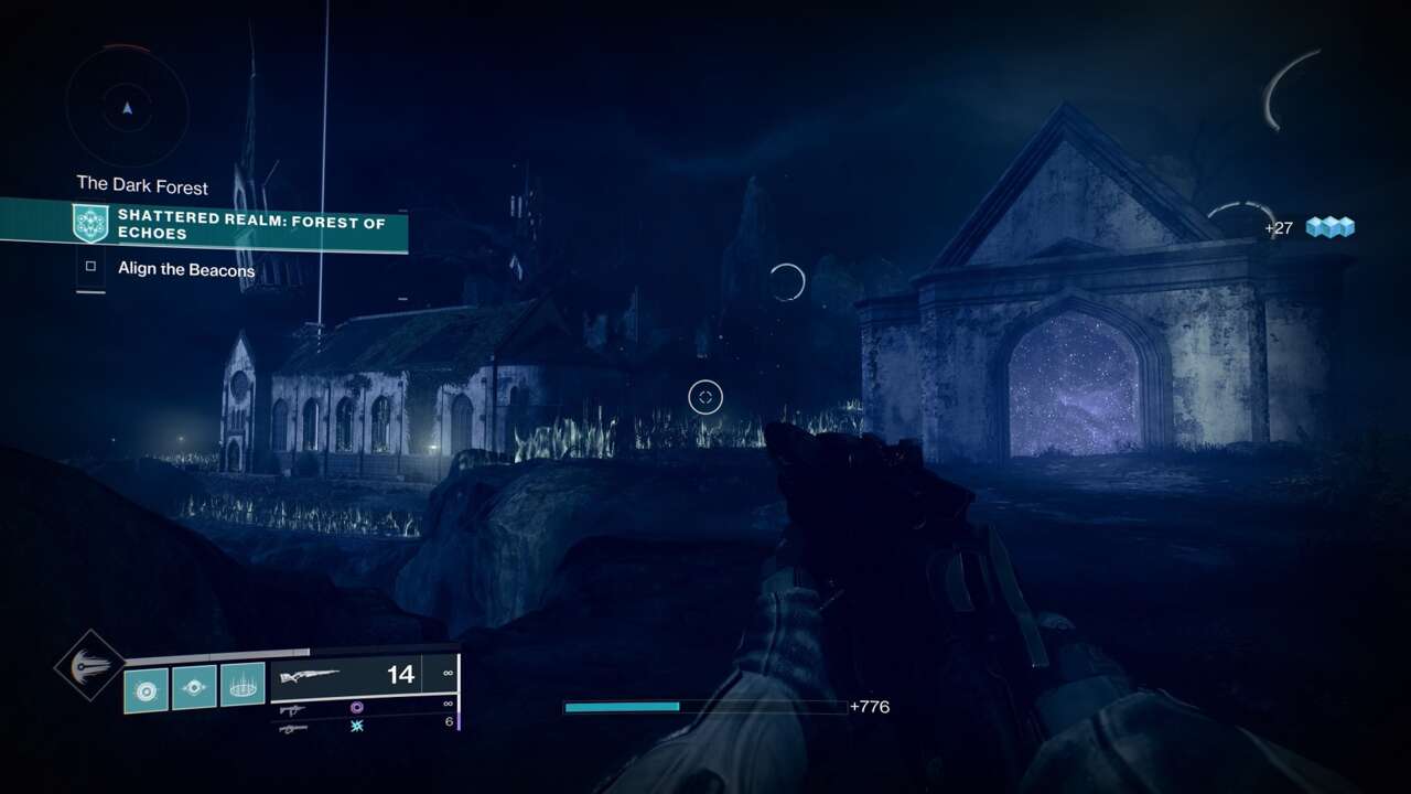 Destiny 2 Shattered Realm - Wald der Echos Ascendant Mysteries Guide