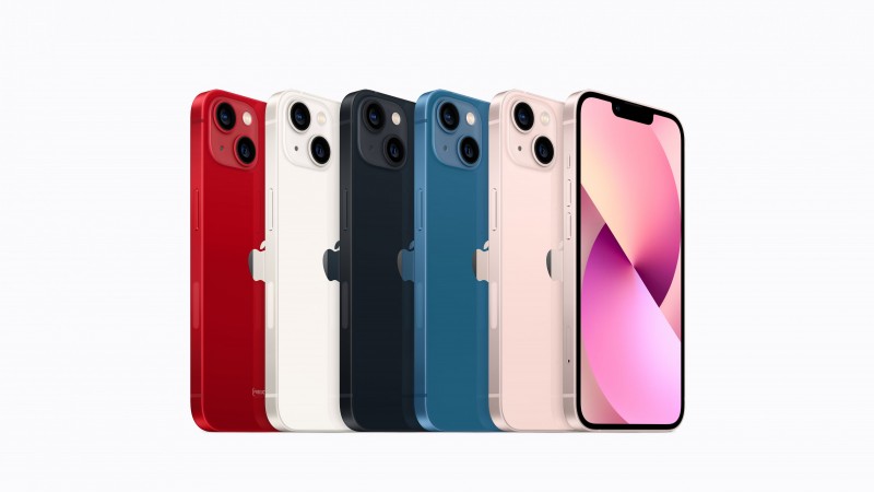 Apple enthüllt die Familie der iPhone 13-Geräte, Pro-Modelle verfügen über ein 120-Hz-Display