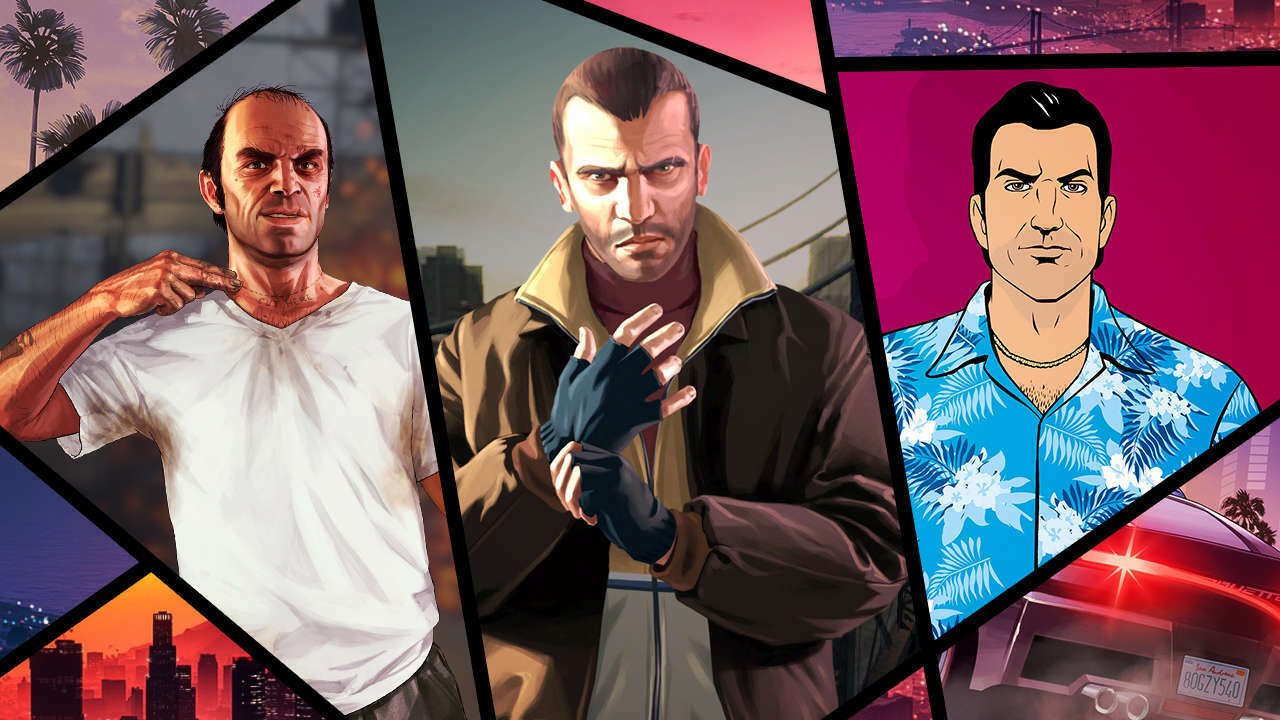 Beste GTA-Spiele: Countdown der Grand Theft Auto-Serie vom schlechtesten zum besten