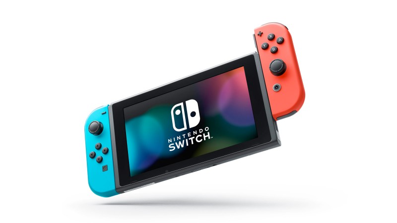 Ihr Nintendo Switch kann jetzt mit Bluetooth-Audiogeräten gekoppelt werden