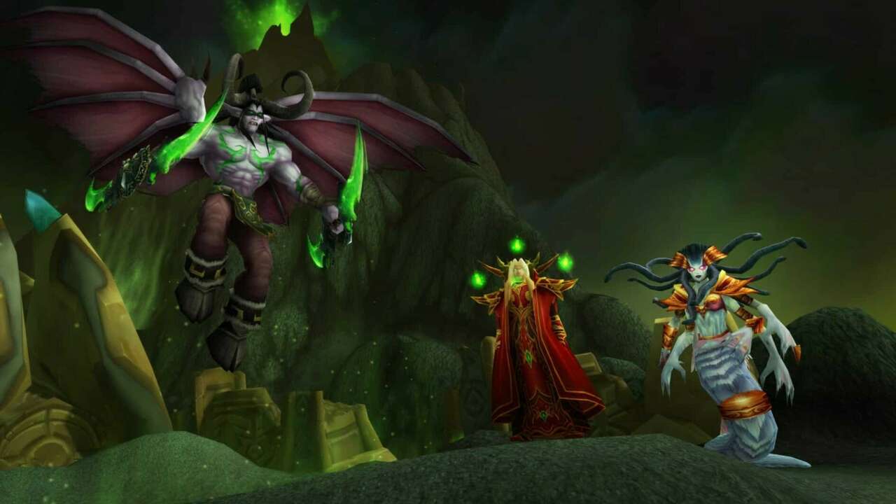WoW: Burning Crusade Classic fügt zwei neue Raids, Gildenbanken und mehr hinzu