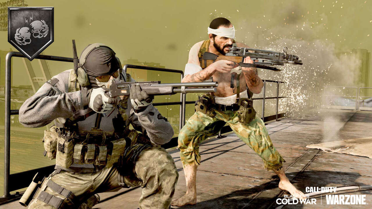 CoD: Warzones neuer Iron Trials '84-Modus wird große Änderungen bringen