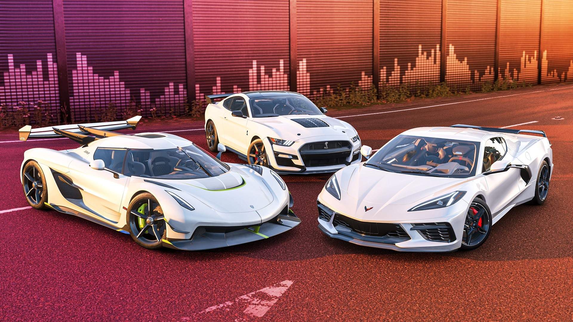Forza Franchise feiert Hispanic Heritage Month