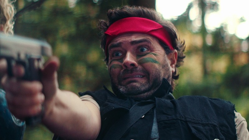 Bloodshore ist ein interaktiver Battle Royale-Film, der im November erscheint