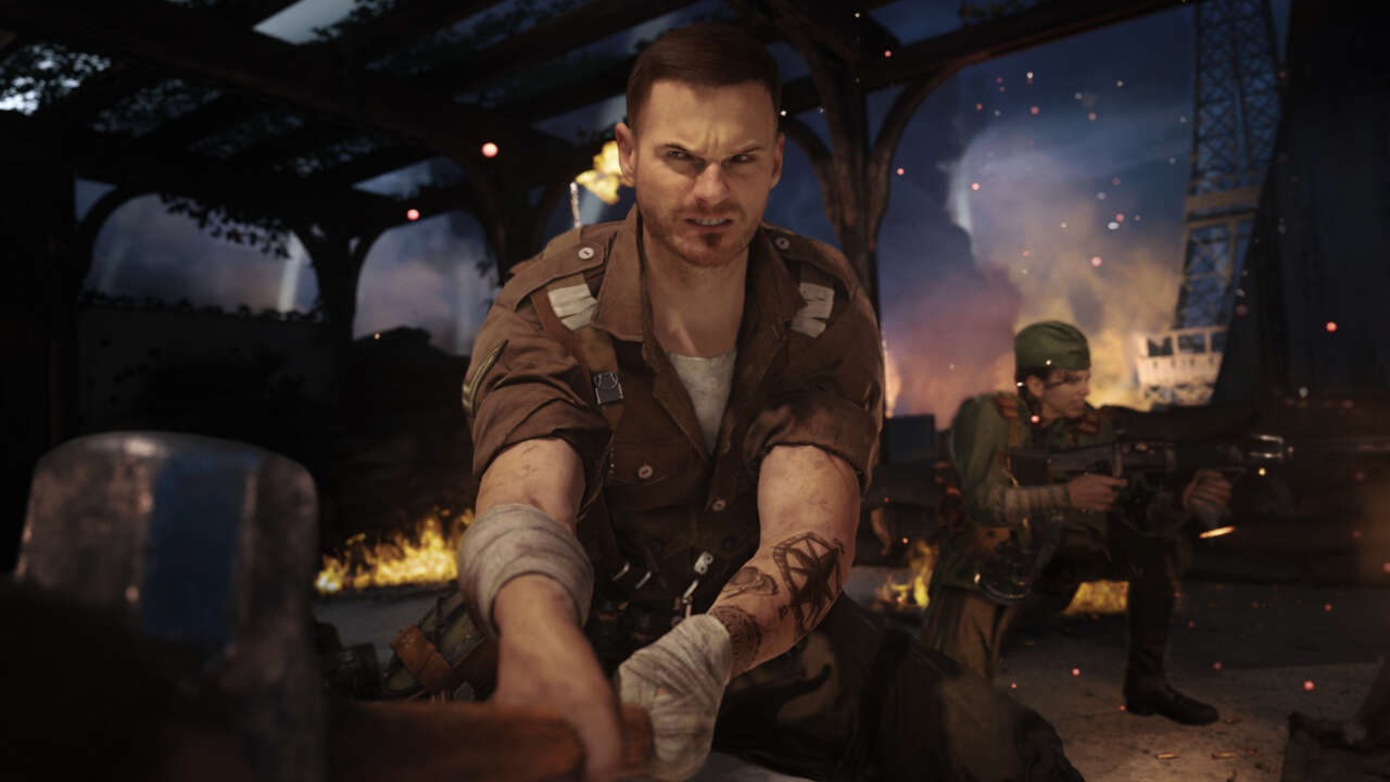 Hier sind die Änderungen in Call of Duty: Vanguards zweiter Beta