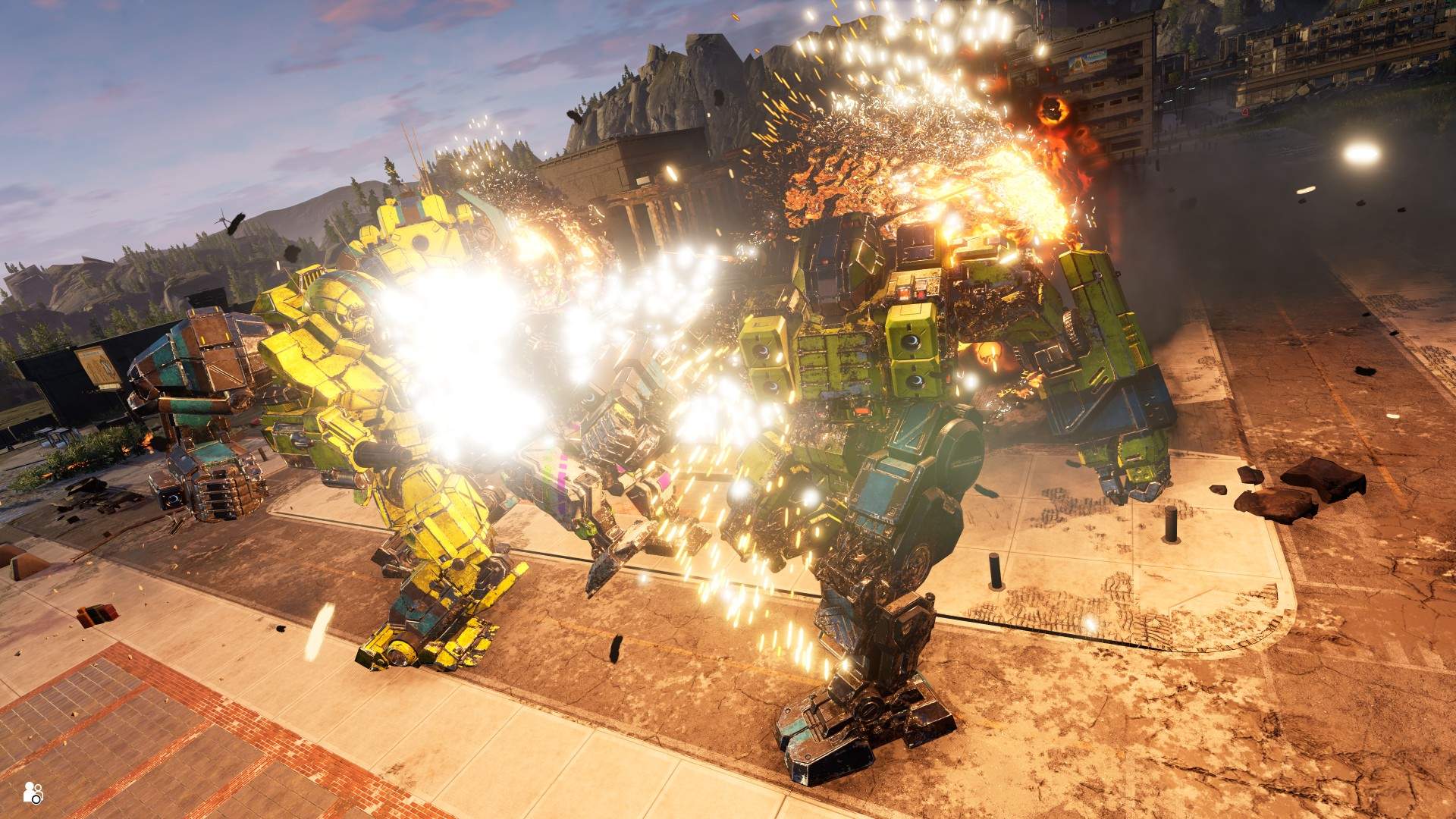 MechWarrior 5: Mercenaries – Legend of the Kestrel Lancers