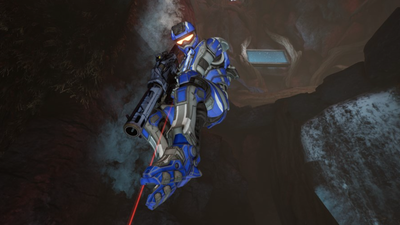 Splitgate wird den Forge-Modus vor Halo Infinite haben, sagt Dev