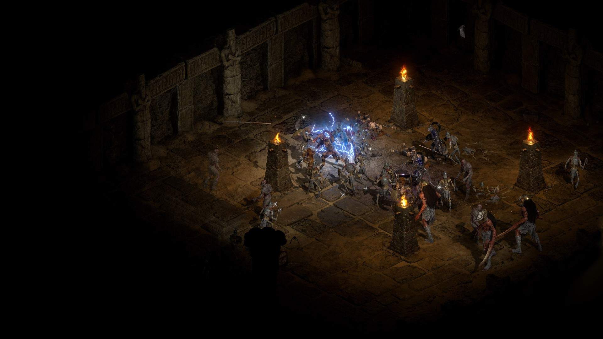 Diablo II: Resurrected – 23. September – Optimiert für Xbox Series X|S ● Smart Delivery