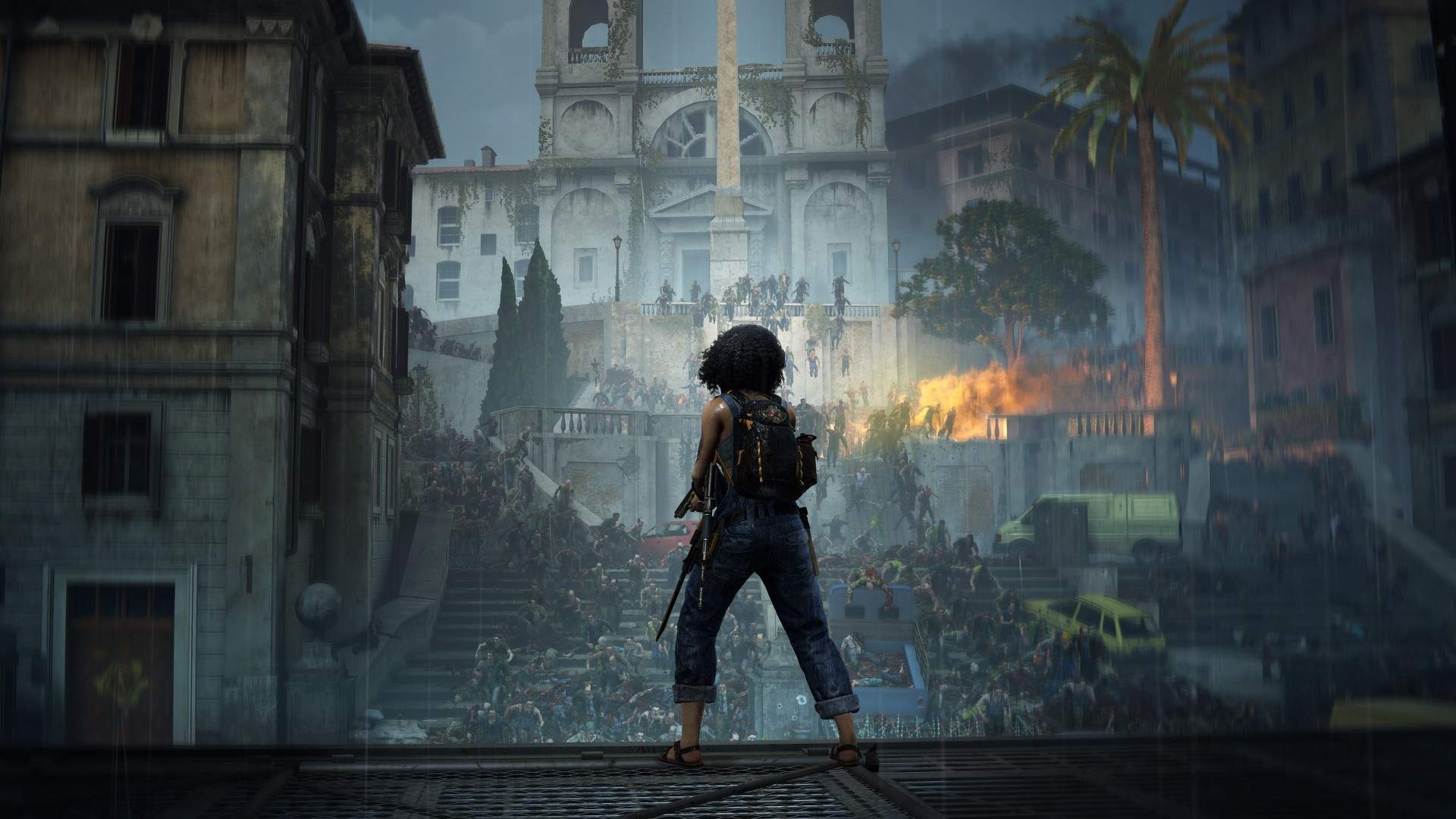 World War Z: Nachwirkungen – 21. September
