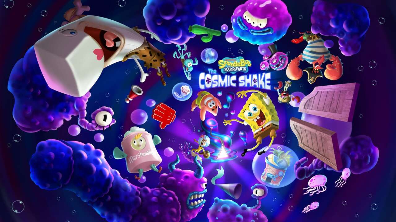 SpongeBob Schwammkopf: Der kosmische Shake bringt dem Franchise einen süßen Sieg zurück