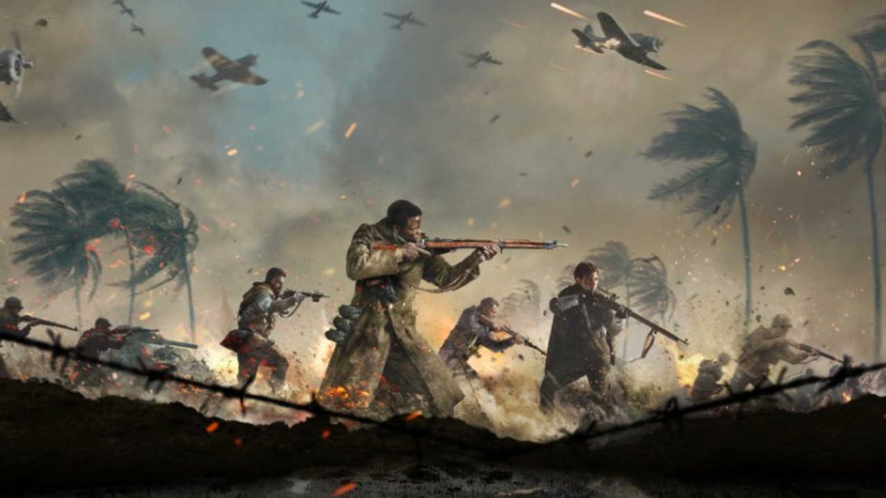 Call of Duty Warzone-Verbote gelten auch für Vanguard
