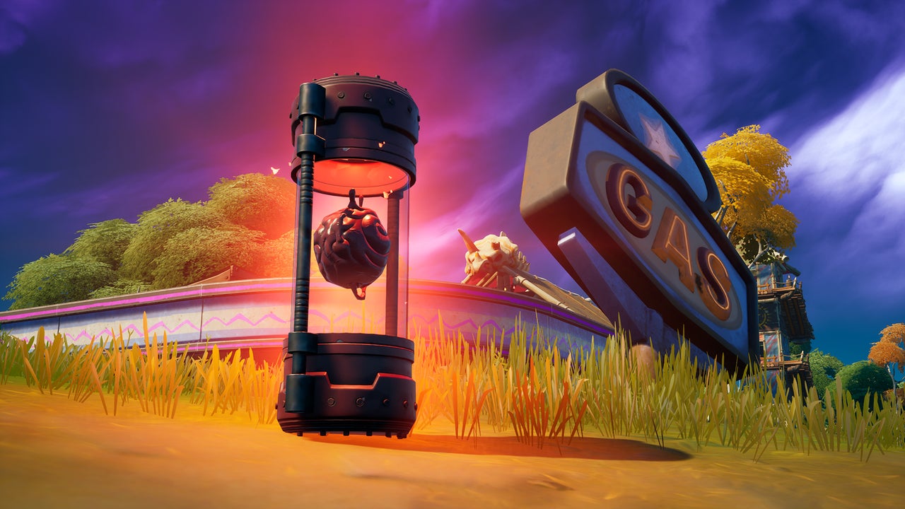 Fortnite: So finden Sie Gemetzel- und Giftsymbionten