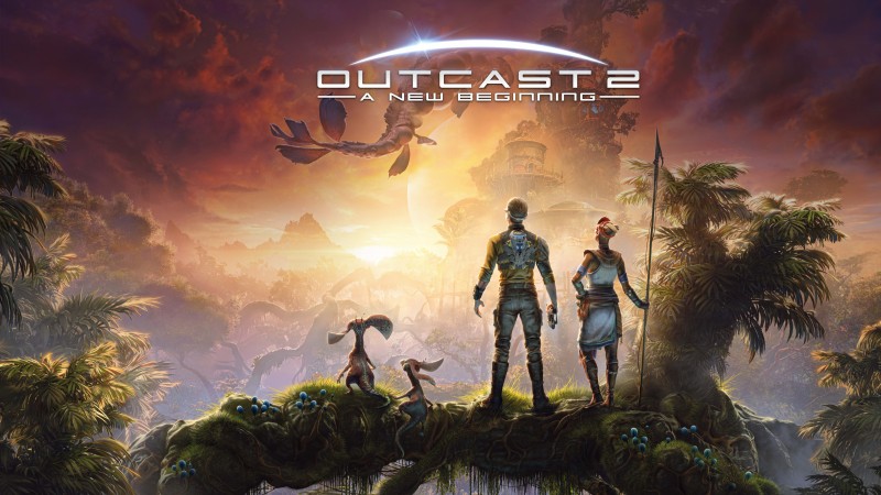 THQ Nordic gibt Outcast 2 bekannt: Ein neuer Anfang