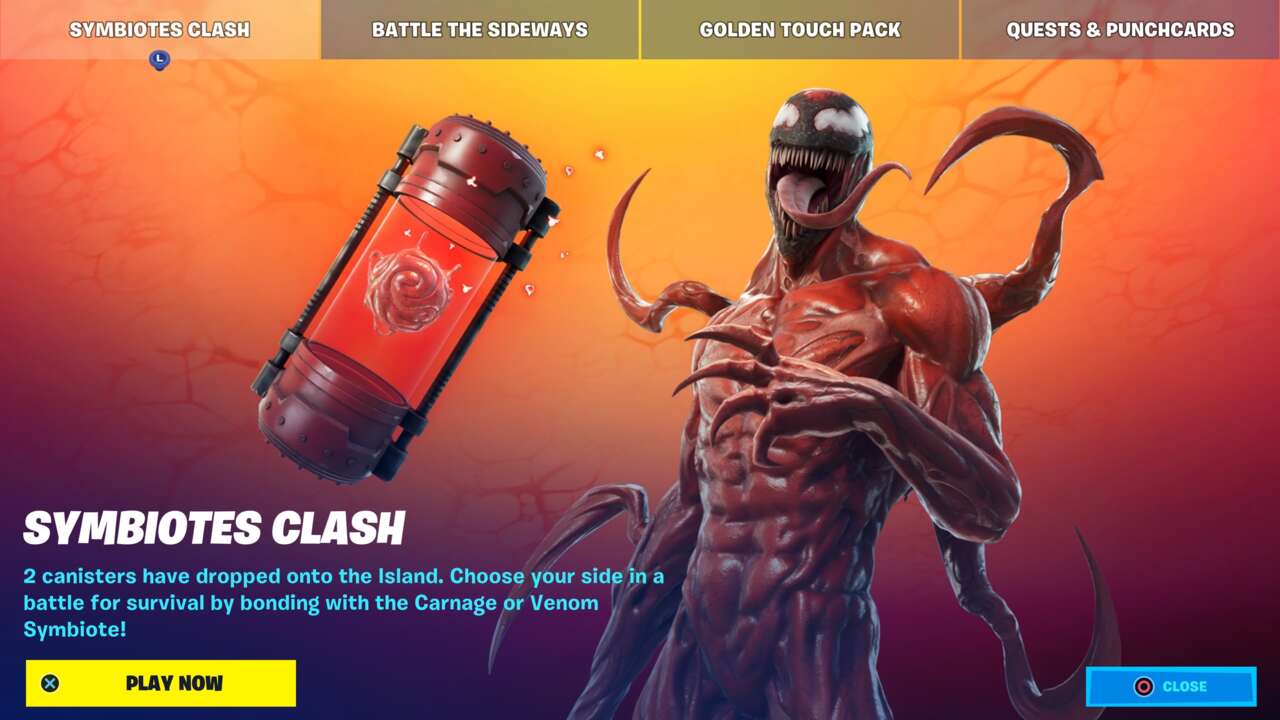 Fortnite Season 8: So finden und verwenden Sie die Gemetzel- und Giftsymbionten