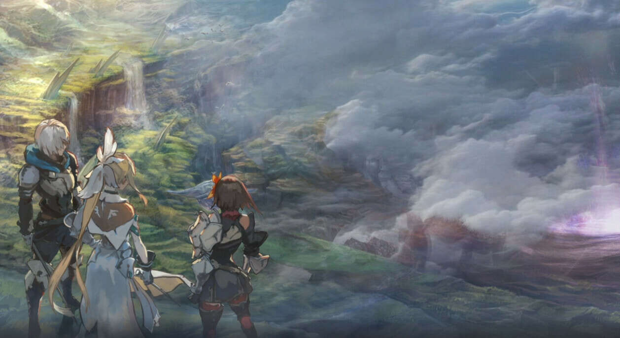 Sega wird auf der Tokyo Game Show ein neues Rollenspiel enthüllen, Teaser-Trailer veröffentlicht