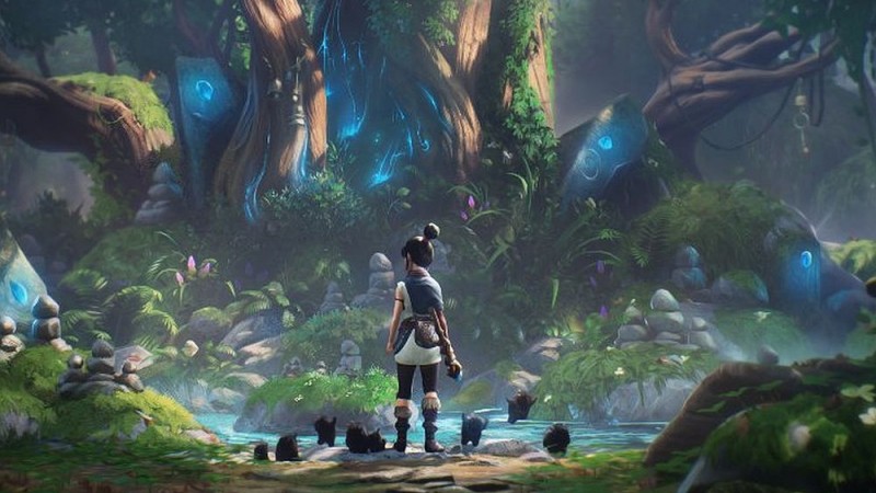 Kena Bridge Of Spirits Review – Eines der besten Abenteuer des Jahres