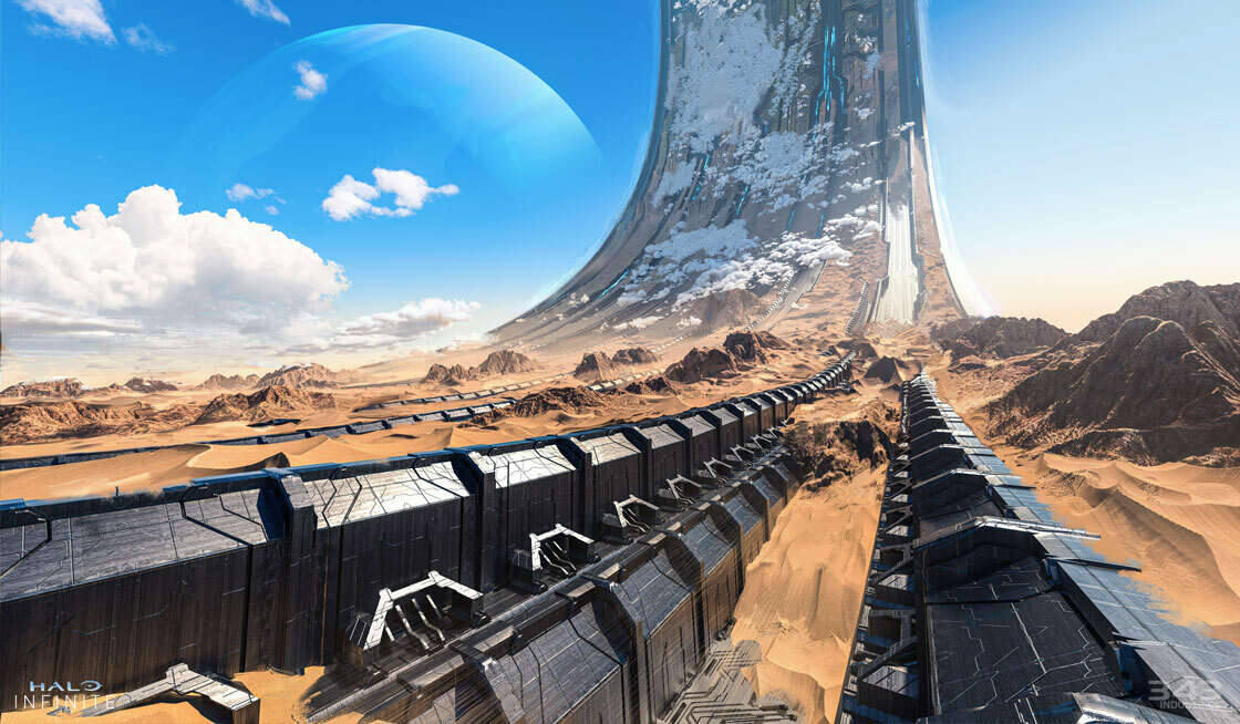Der Trainingsmodus von Halo Infinite klingt großartig
