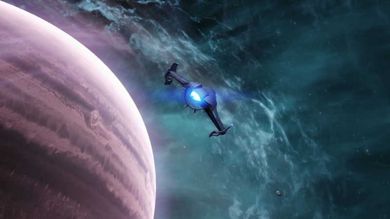 Metroid-Schrecken