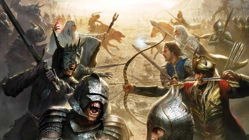 Legendärer Herr der Ringe-Komponist kehrt möglicherweise für Amazon TV-Show zurück