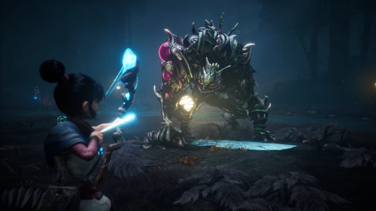 Kena: Bridge Of Spirits Corrupt Taro Boss Guide - Beste Tipps und Tricks