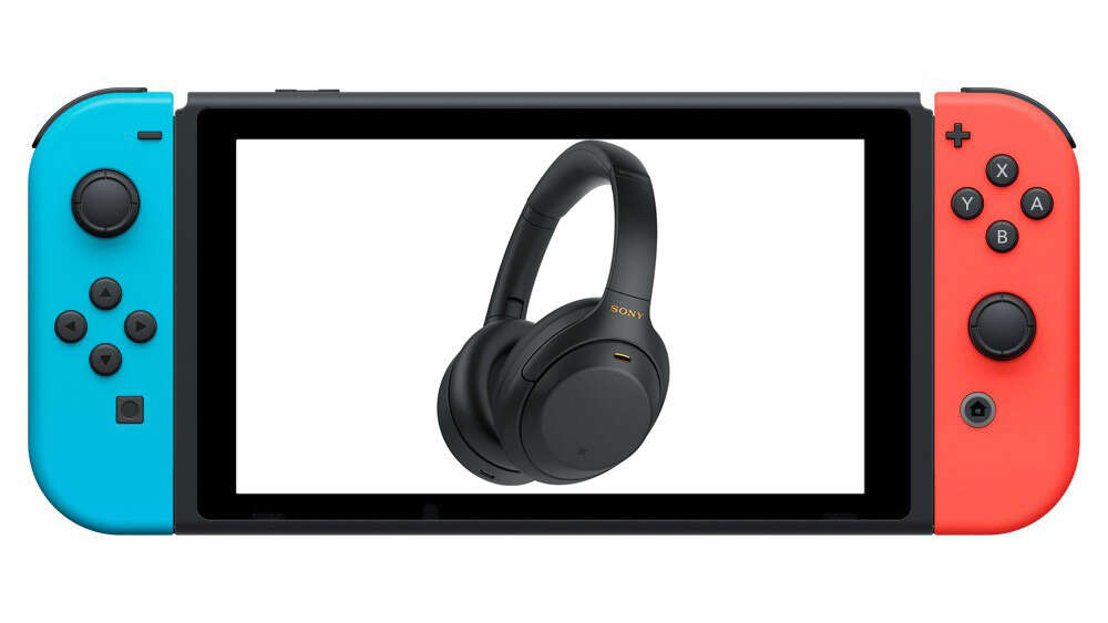So verbinden Sie Bluetooth-Kopfhörer mit dem Nintendo Switch