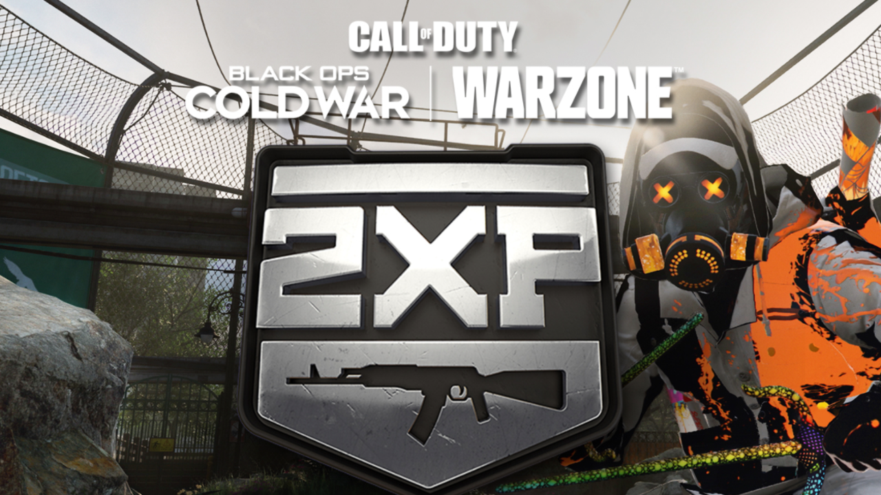 Call of Duty Warzone und Black Ops Cold War bieten dieses Wochenende doppelte Waffen-EP an