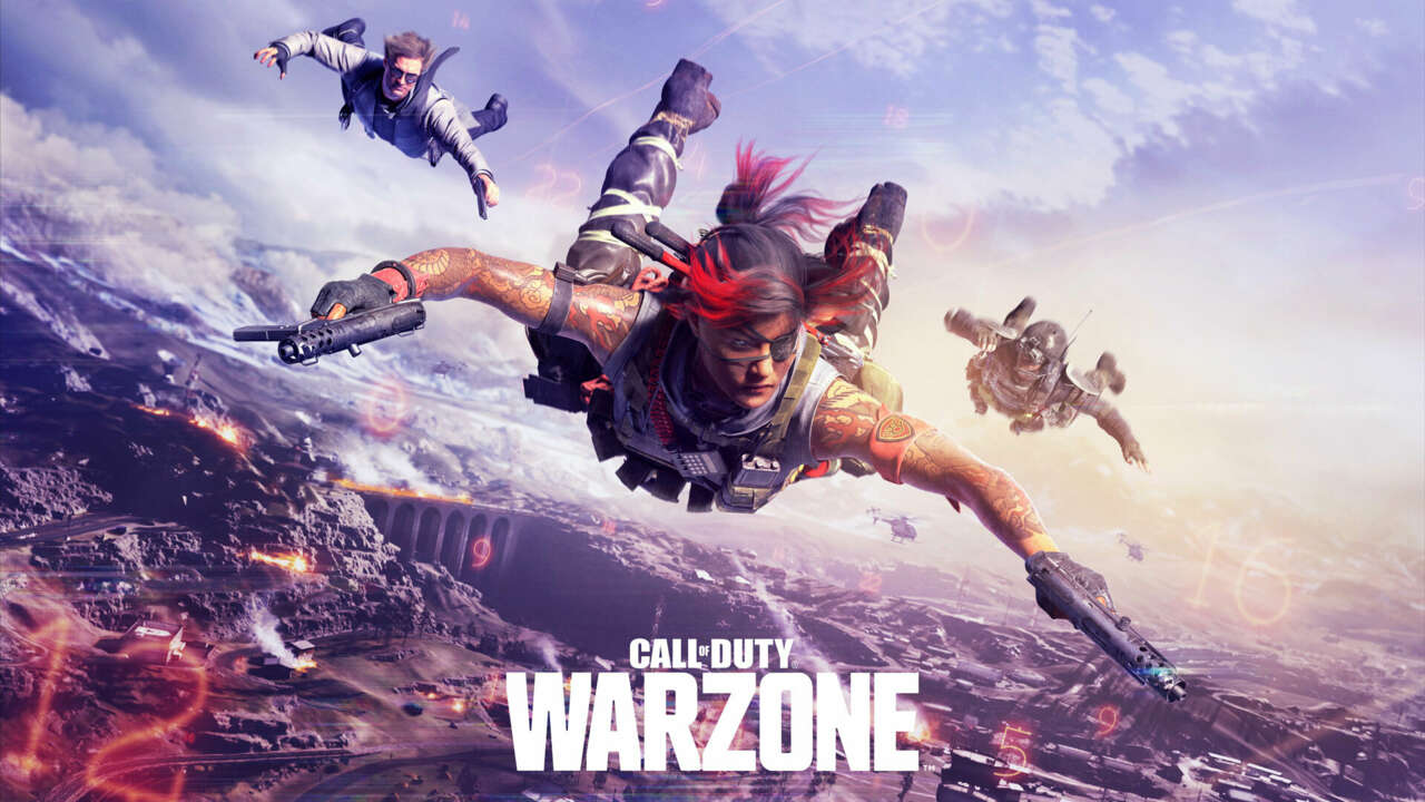 CoD: Warzone Patch Notes Details zu Iron Trials '84 Änderungen und Waffenausgleich