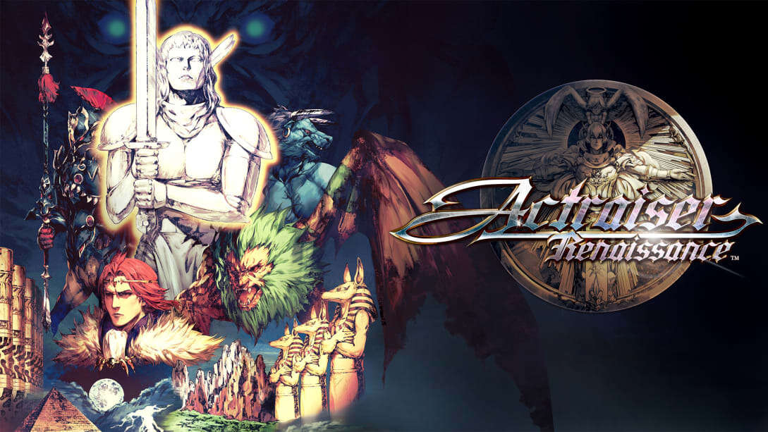 SNES Game Actraiser kehrt mit einem Remaster zurück, das jetzt für Switch, PS4 und PC erhältlich ist
