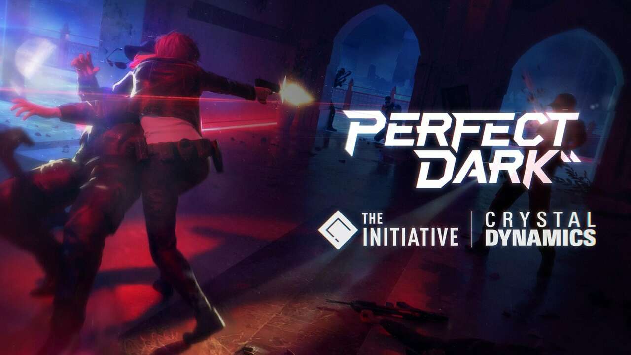 Perfect Dark Reboot wird von Tomb Raider Dev Crystal Dynamics mitentwickelt