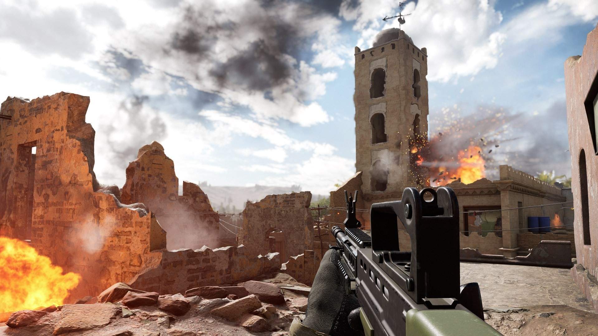Insurgency: Sandstorm – 29. September – Optimiert für Xbox Series X|S