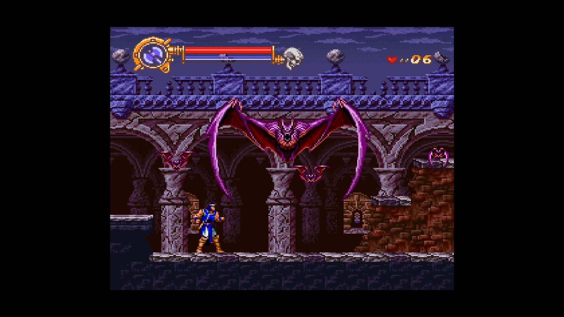 Castlevania Vorab-Sammlung
