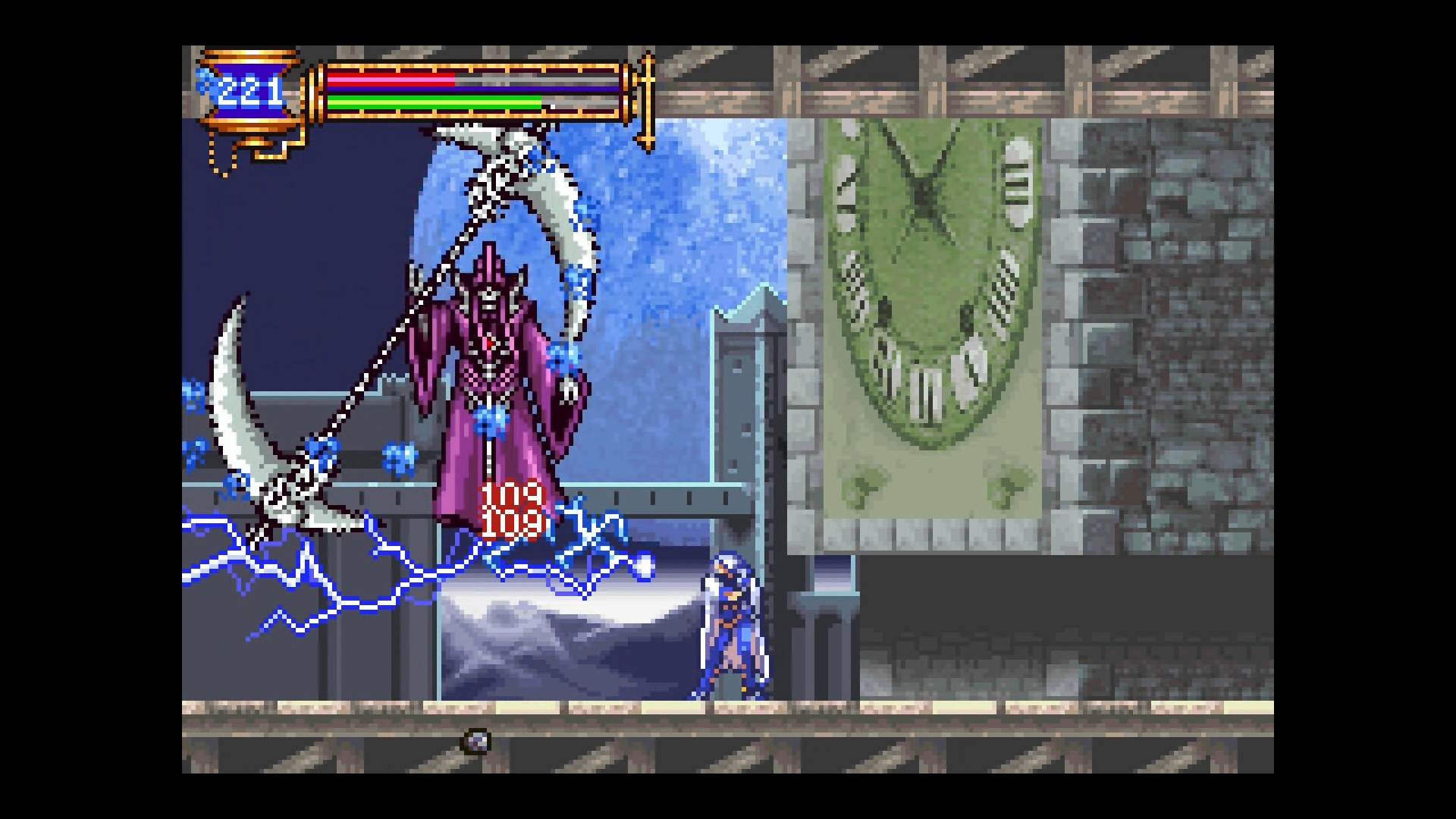 Castlevania Vorab-Sammlung
