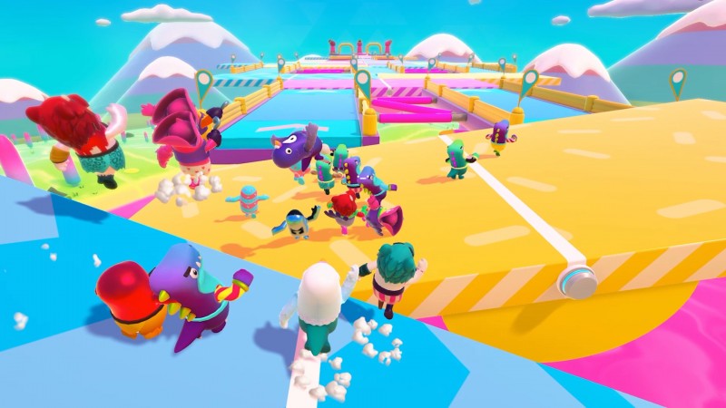 Fall Guys stellt Guinness-Weltrekord als am meisten heruntergeladenes PS Plus-Spiel aller Zeiten auf