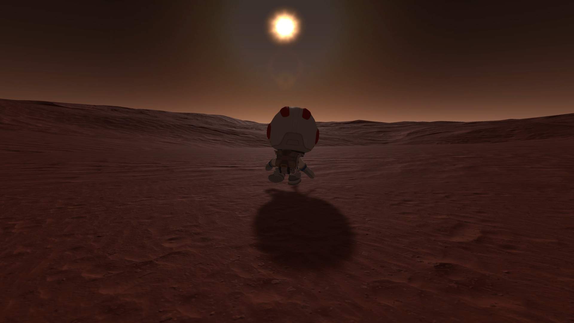 Kerbal Raumfahrtprogramm
