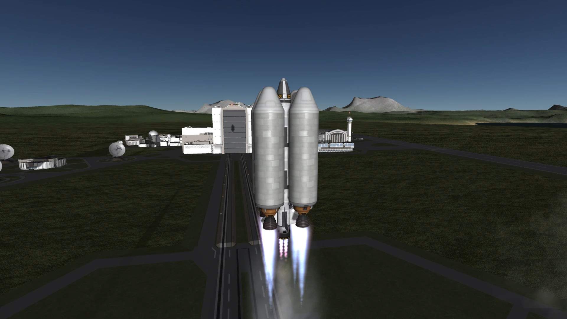 Kerbal Raumfahrtprogramm