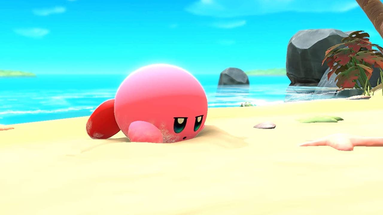Kirby und das vergessene Land können vorbestellt werden