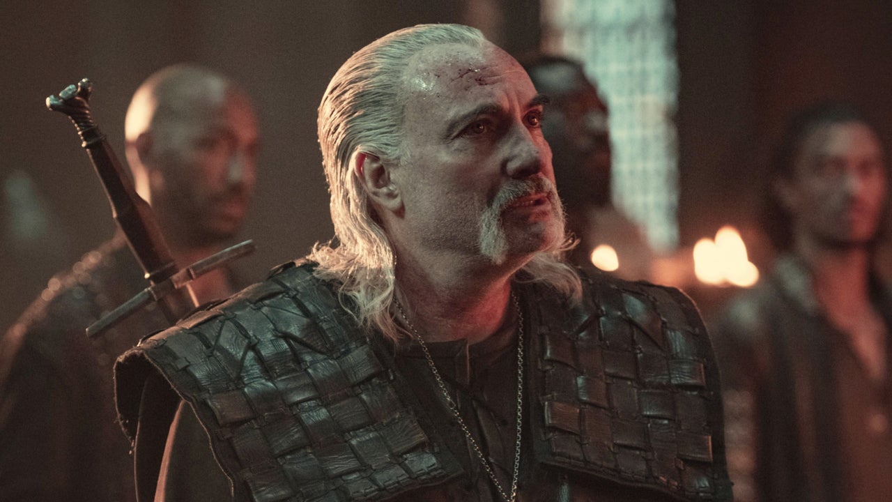 The Witcher: Vesemir Explained – Wer ist Geralts Mentor in Staffel 2?