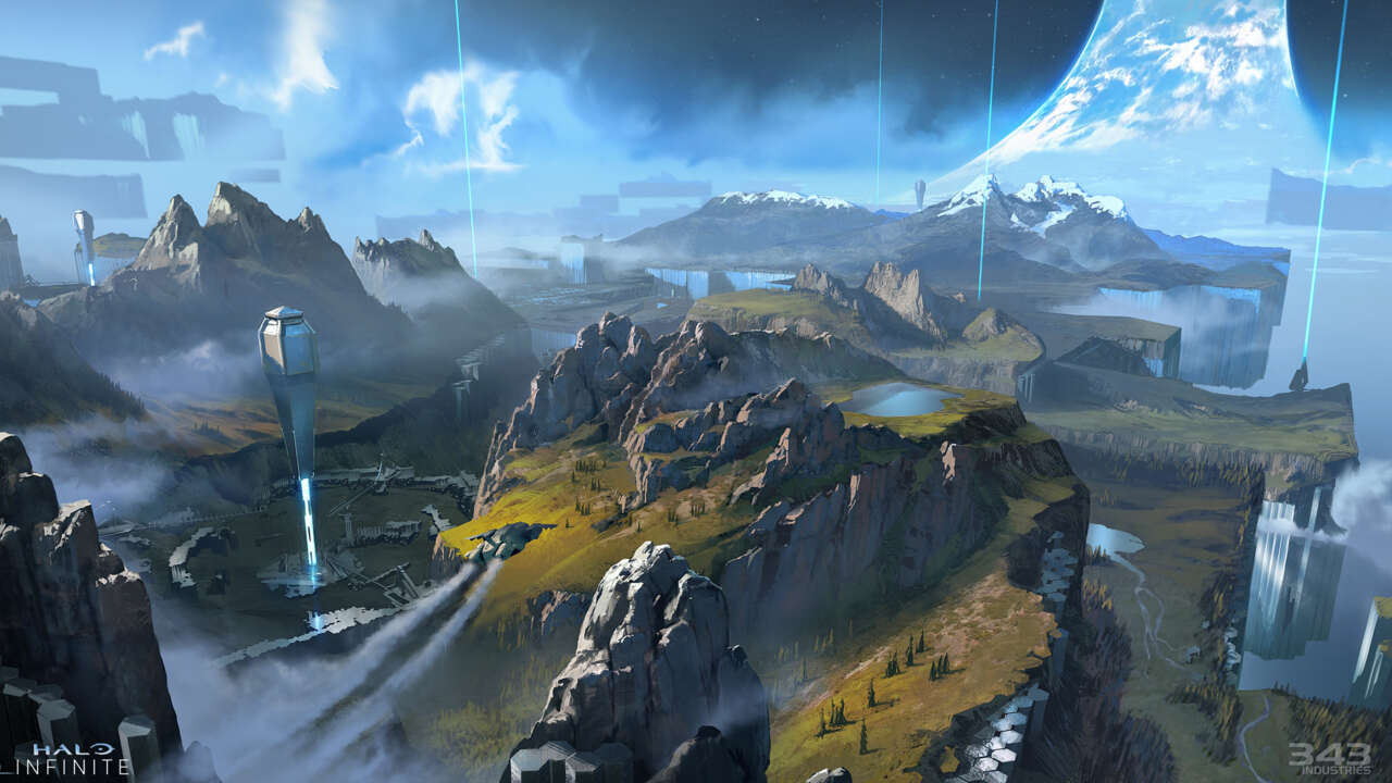 Halo Infinite bringt einen alten Trick zurück, mit dem Sie mit Lichtgeschwindigkeit schlagen können