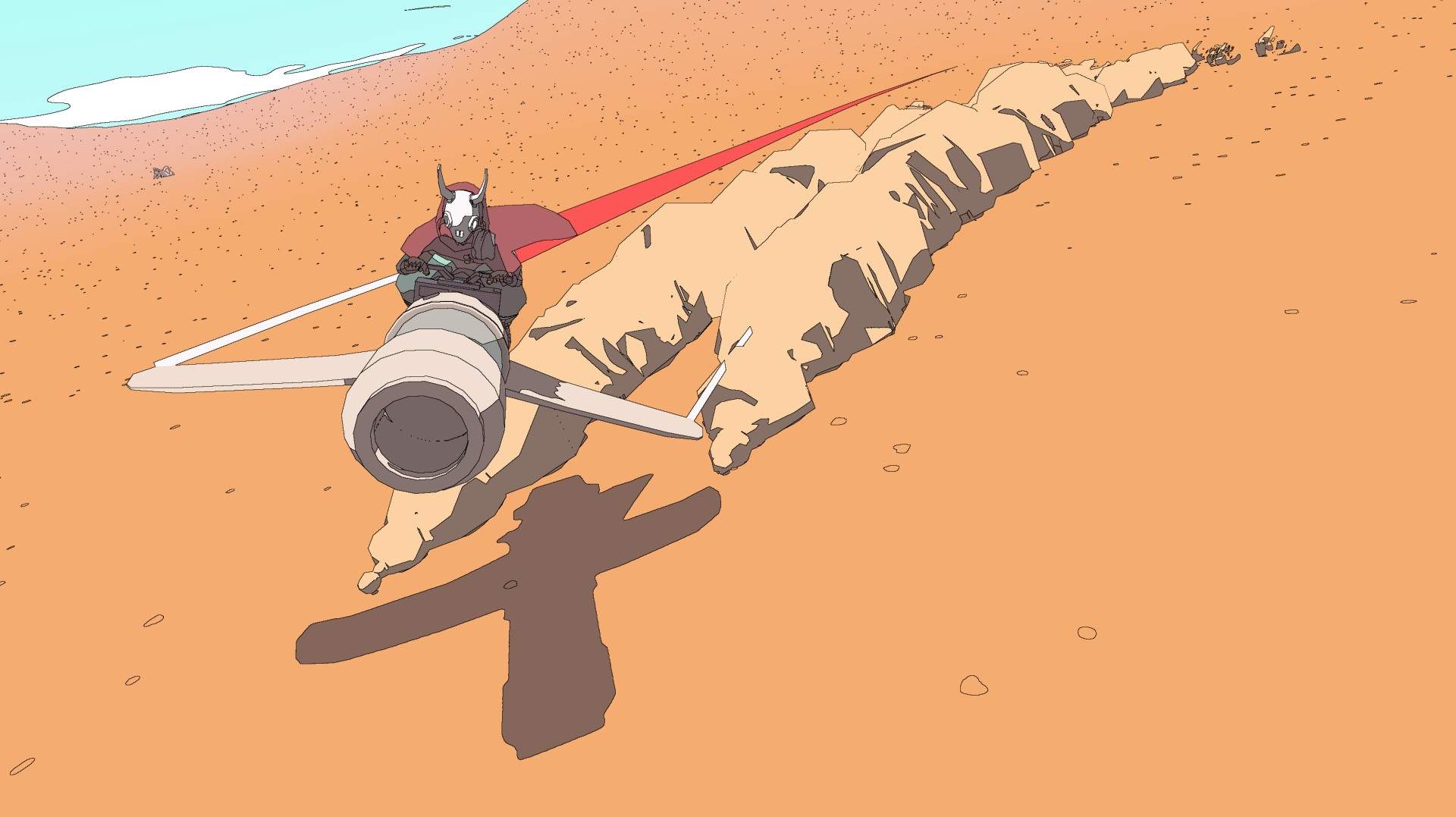 Video For Sable: The Inspiration Behind the Game and How to Get Started