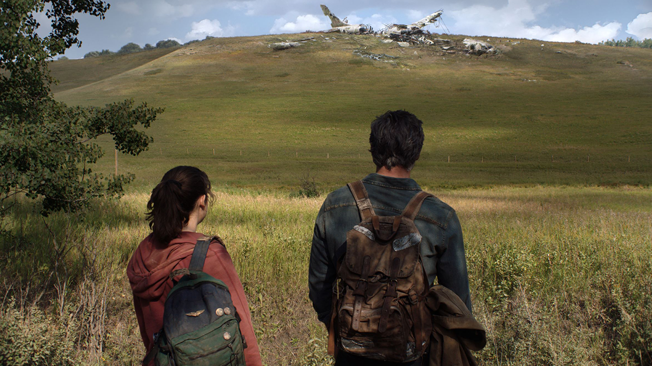 The Last of Us HBO-Serie: Erstes Bild von Pedro Pascals Joel und Bella Ramseys Ellie enthüllt